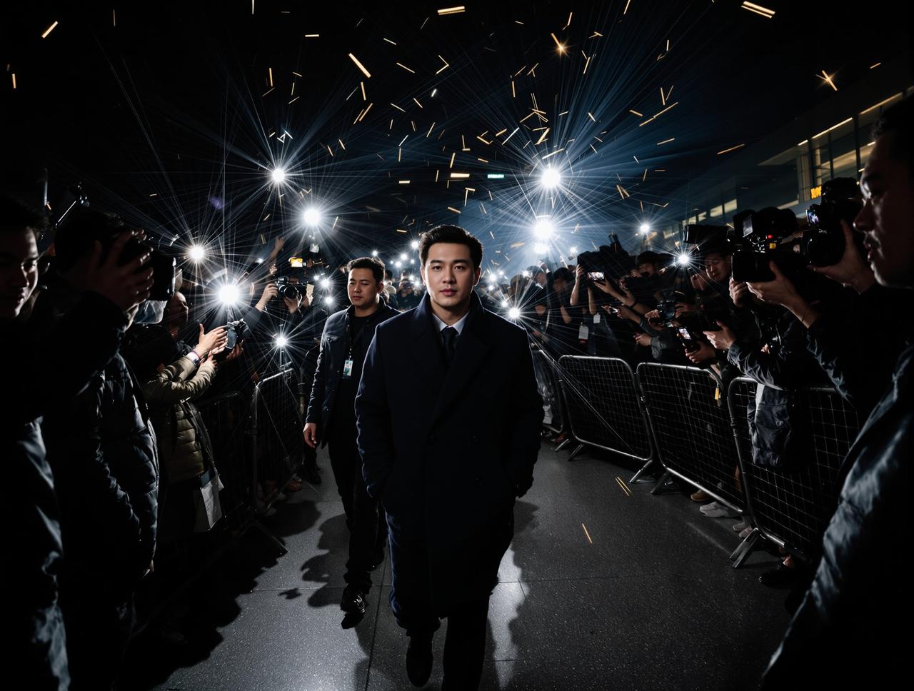 国民女神赵丽颖与娱乐圈互撕大战的反差演绎揭示明星背后真相