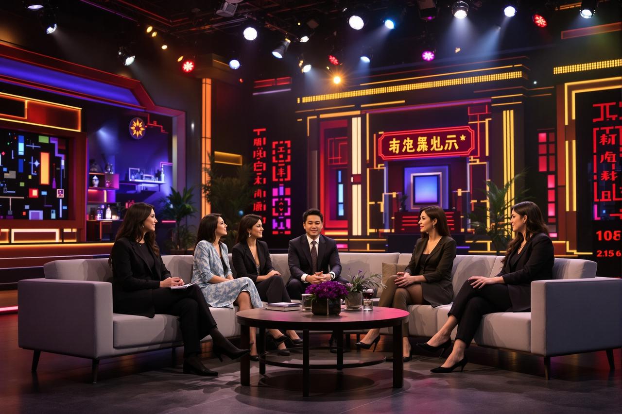 娱乐圈神秘吃瓜高手吴露揭秘 让你在吃瓜网不断刷新认知