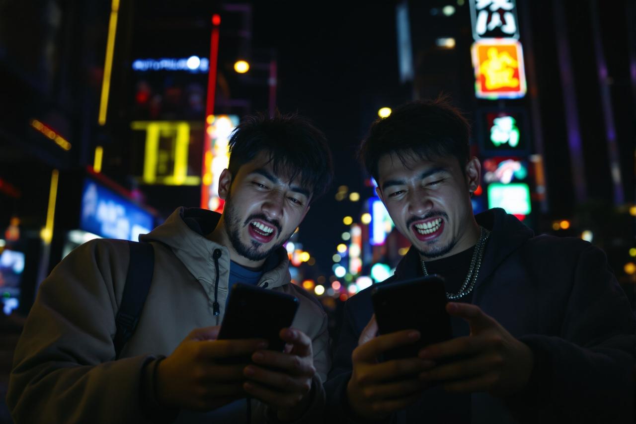 近网上那些穿衣镜网红背后隐藏的吃瓜男星故事引发热议